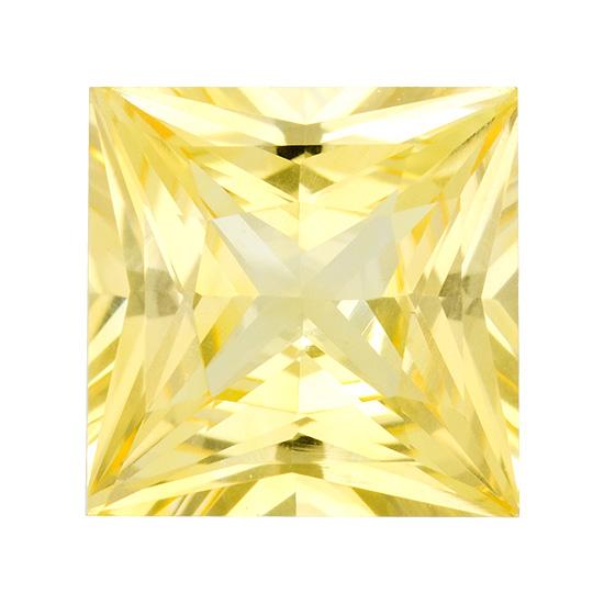 1.12 ct. Yellow Sapphire