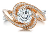 Design Your Own Engagement Ring Production