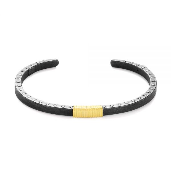 Yellow Tape Measure Bangle Bracelet | Moda #MJ107 | Fat Quarter Shop