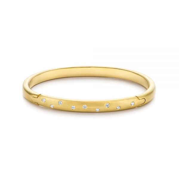 Brushed Diamond Bracelet - reference design