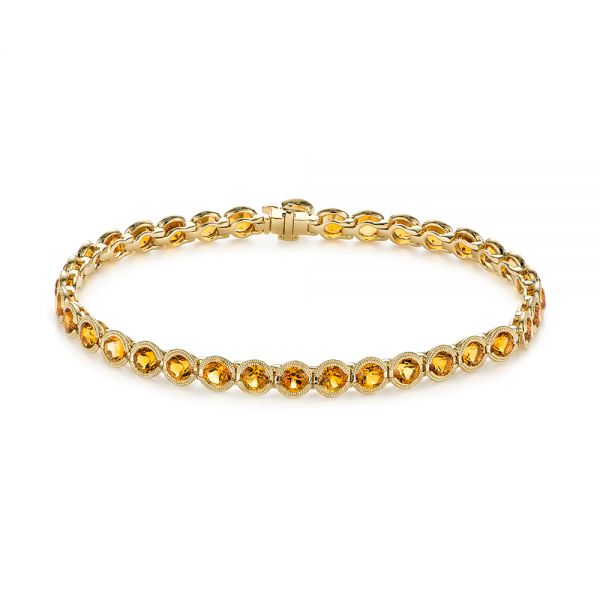 Citrine Bracelet - Image
