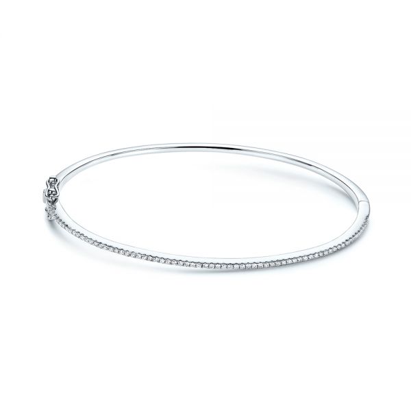 Diamond Bangle Bracelet - reference design