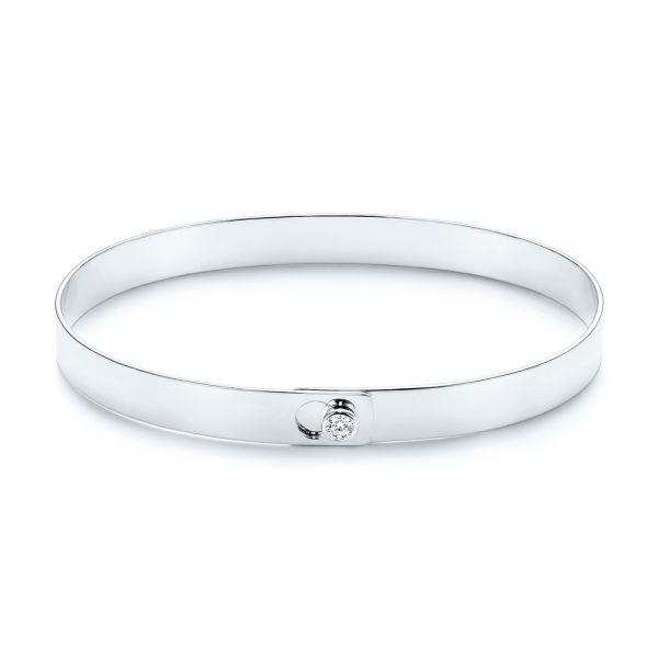 Diamond Bangle - Image