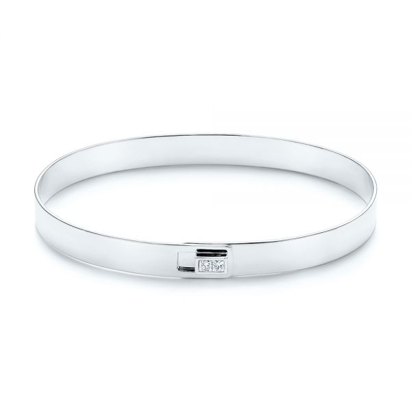 Diamond Bangle - Image