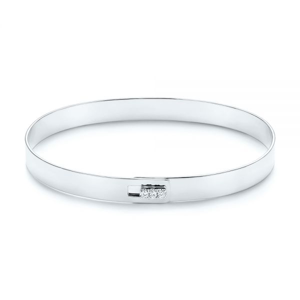 Diamond Bangle - Image