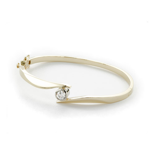 Diamond Bracelet #242 - Seattle Bellevue | Joseph Jewelry