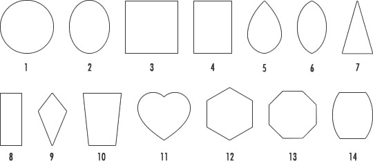 Diamond Shapes Guide: Which One Suits You?