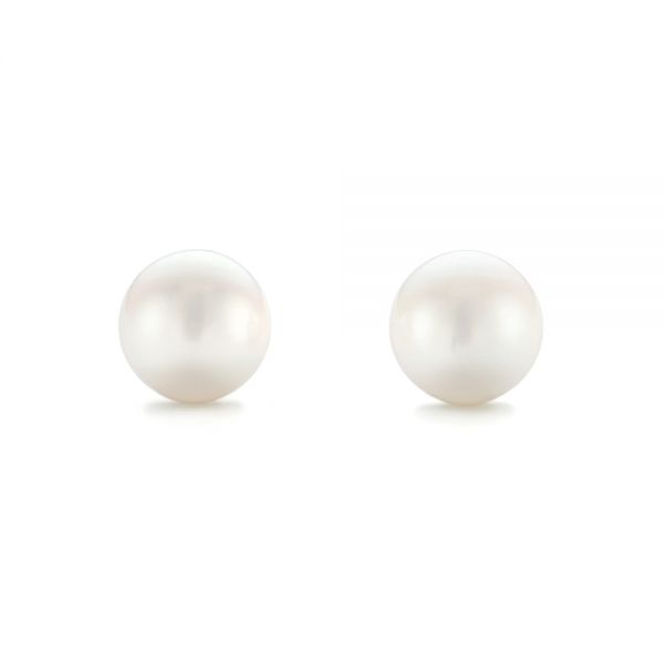 Gold Pearl & Diamante Stud Earring Pack