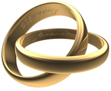 Customize your Jewelry with unique engraving.