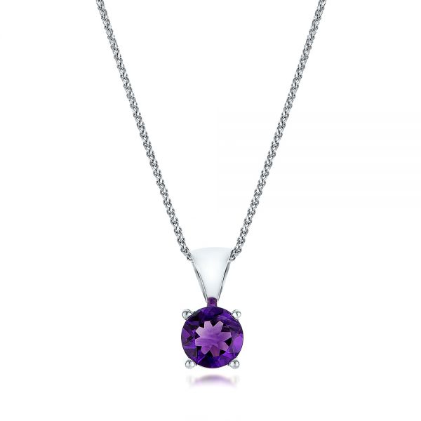 Amethyst Pendant - Image