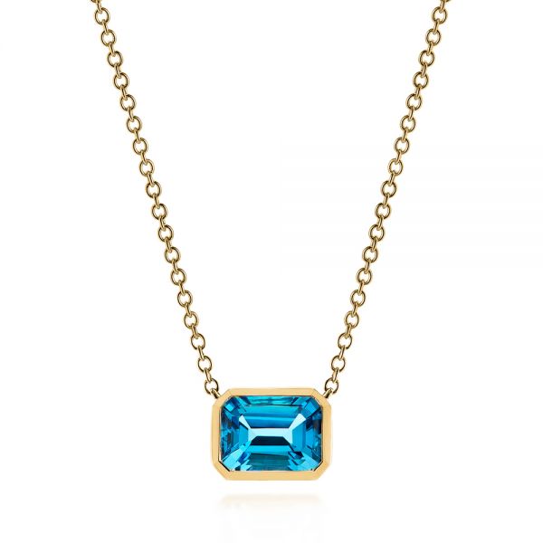 White gold DIVAS' DREAM Necklace Blue with 1.01 ct Sapphires,Diamonds |  Bulgari Official Store