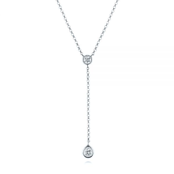 Diamond Necklace - Image