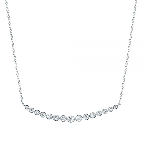 Diamond Necklace - Image