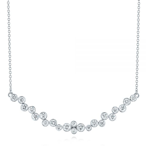 Diamond Necklace - Image