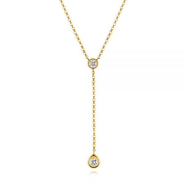 Diamond Necklace - Image