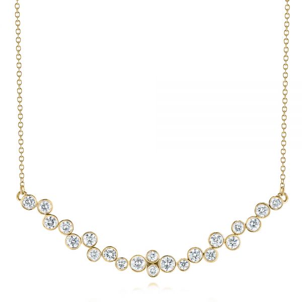 Diamond Necklace - Image