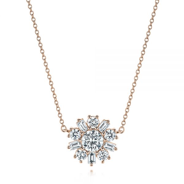 Diamond Pendant - Image