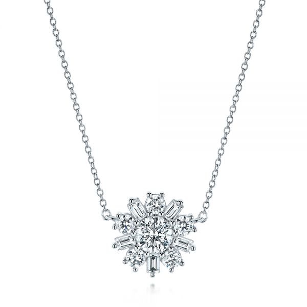 Diamond Pendant - reference design