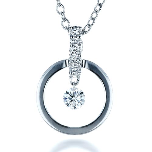 Diamond Pendant - Image