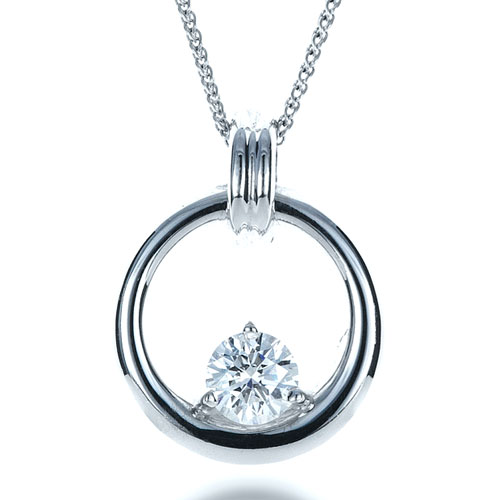 Diamond Pendant - Image