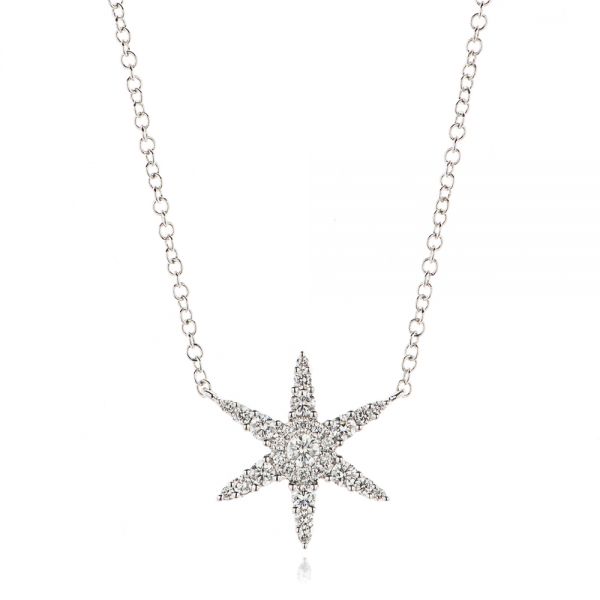 Diamond Star Necklace - reference design