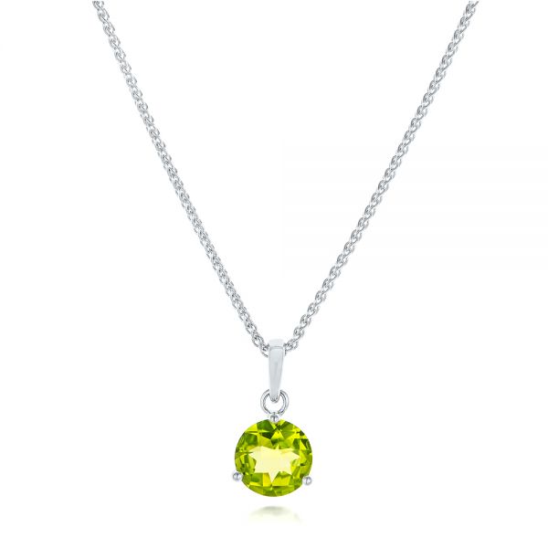 Peridot Pendant - Image