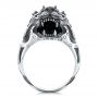 Bulldog Ring - Capitan Collection - Front View -  101964 - Thumbnail