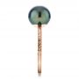 14k Rose Gold 14k Rose Gold Custom Pearl Ring - Side View -  1166 - Thumbnail