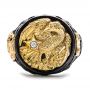 Eagle Ring - Capitan Collection - Flat View -  101971 - Thumbnail