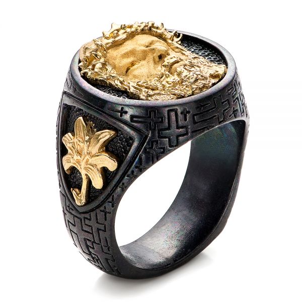 Jesus Ring - Capitan Collection - Image