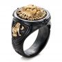 Lion Ring - Capitan Collection - Three-Quarter View -  101973 - Thumbnail