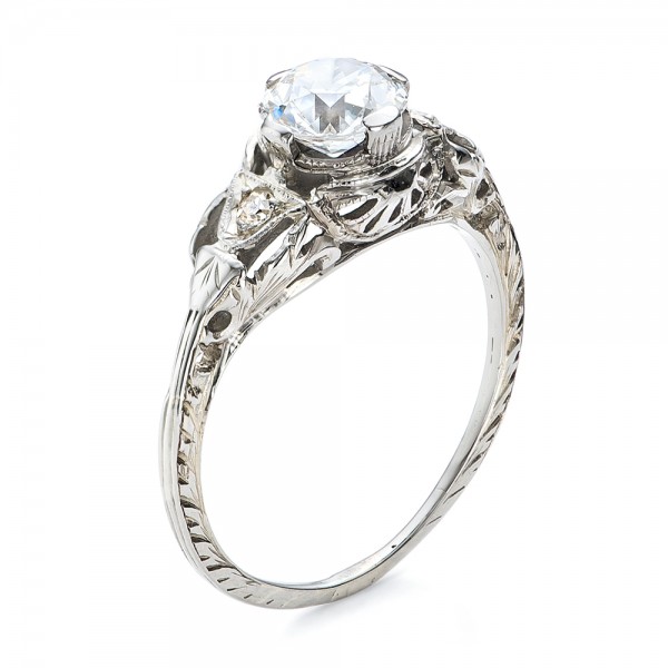 Kw wedding ring
