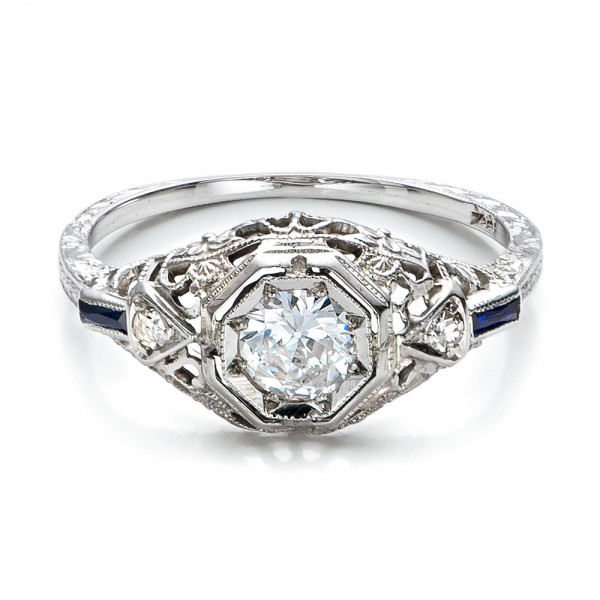 Kw wedding ring