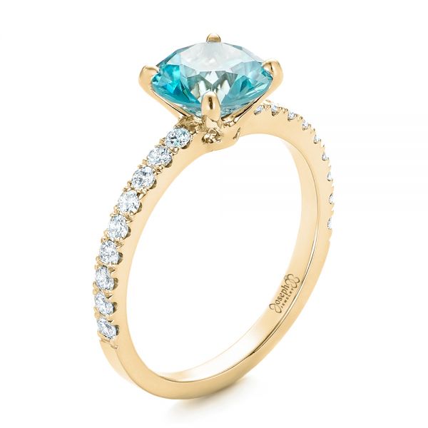 Lavish Luxe - Gold Dainty White Zircon Ring – LUXE3ELEVEN