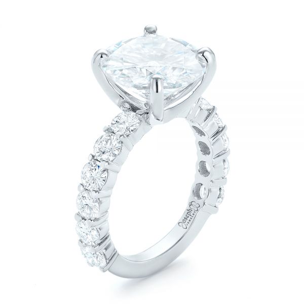 Custom Diamond Engagement Ring - reference design