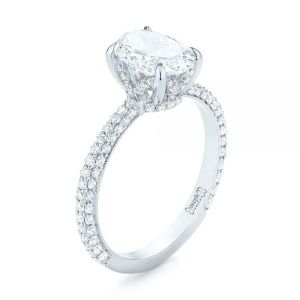Classic Engagement Rings Seattle & Bellevue - Joseph Jewelry