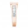 14k Rose Gold 14k Rose Gold Custom Princess Cut Diamond Engagement Ring - Side View -  102536 - Thumbnail