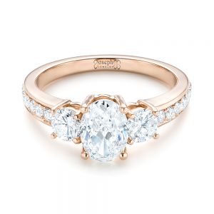 three interlocking rings