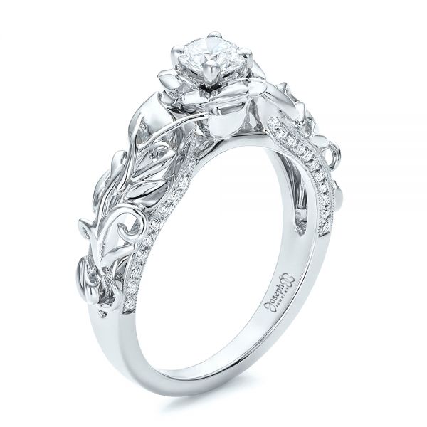Intricate engagement rings discount