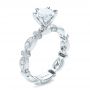 Diamond Wedding Ring - Kirk Kara