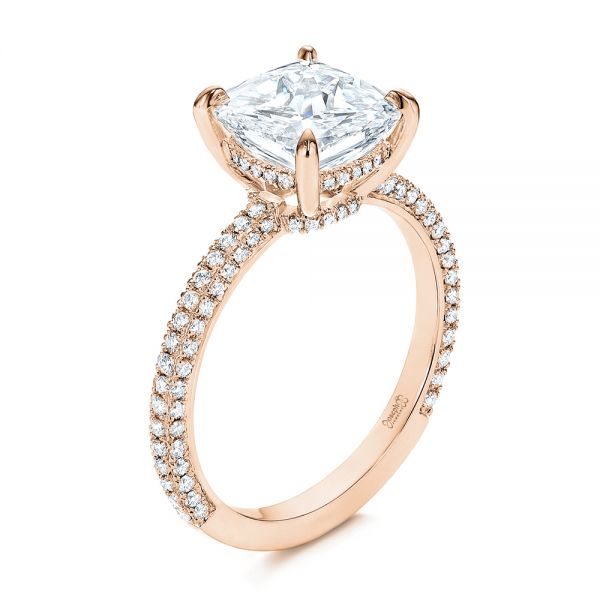 Diamond Engagement Ring - Image