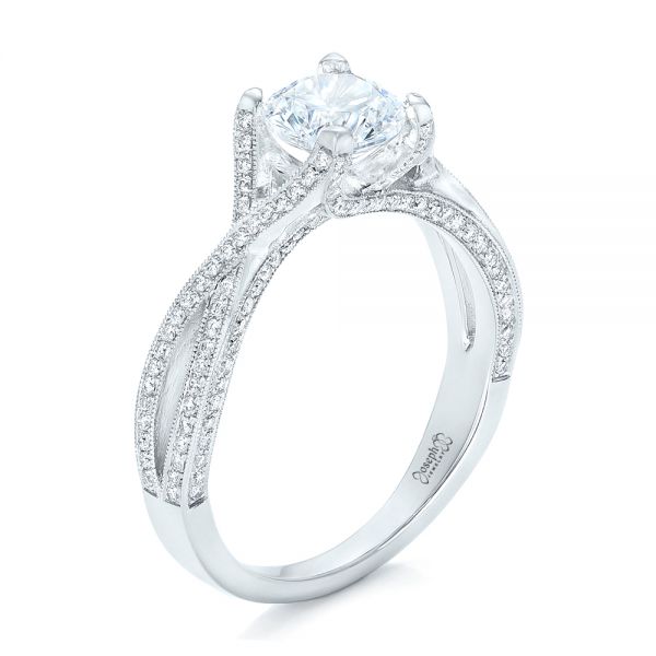 Diamond Engagement Ring - Image