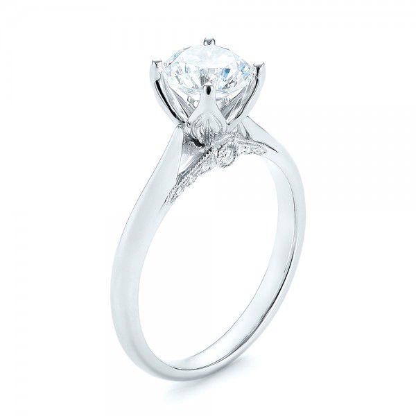 Diamond Engagement Ring - Image