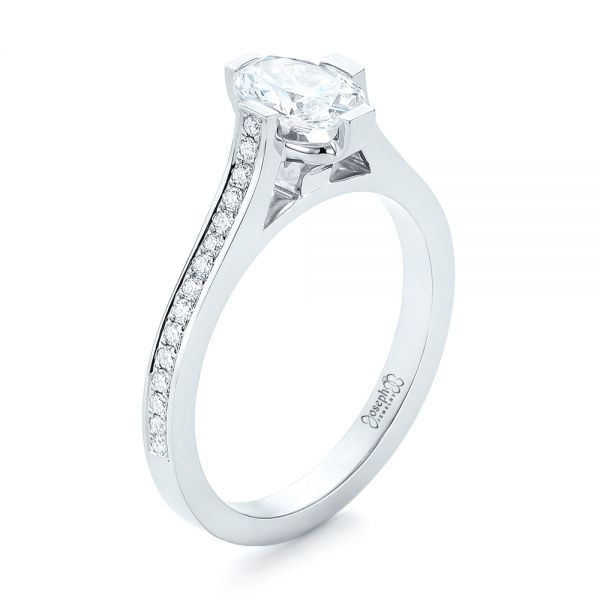 Diamond Engagement Ring - reference design