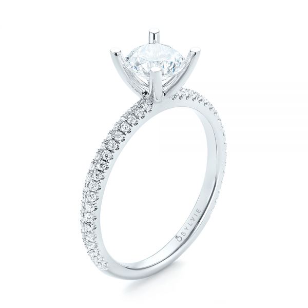 Diamond Engagement Ring - Image
