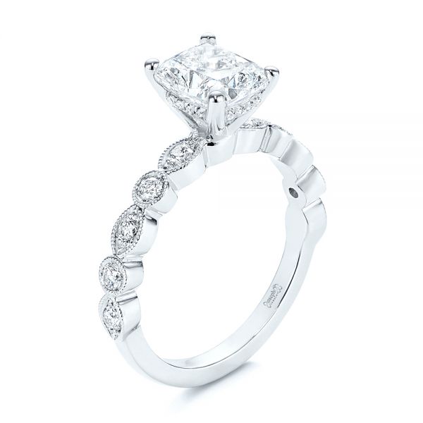 Diamond Engagement Ring - Image