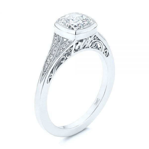 Diamond Engagement Ring - reference design