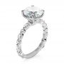  Platinum Diamond Engagement Ring