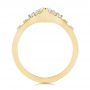 18k Yellow Gold 18k Yellow Gold Diamond Engagement Ring - Front View -  106659 - Thumbnail