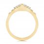 18k Yellow Gold 18k Yellow Gold Diamond Engagement Ring - Front View -  106659 - Thumbnail